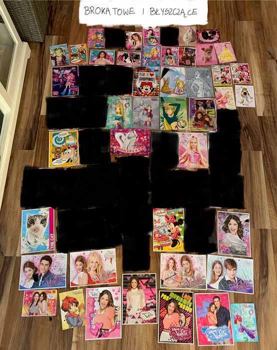 Karteczki kolekcjonerskie