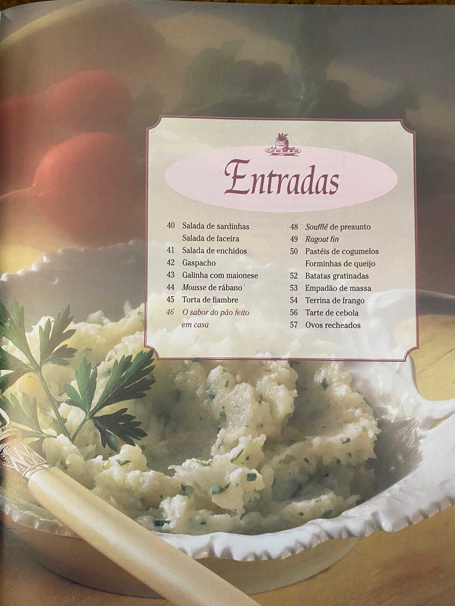 Cozinha de Ontem para Gente de Hoje