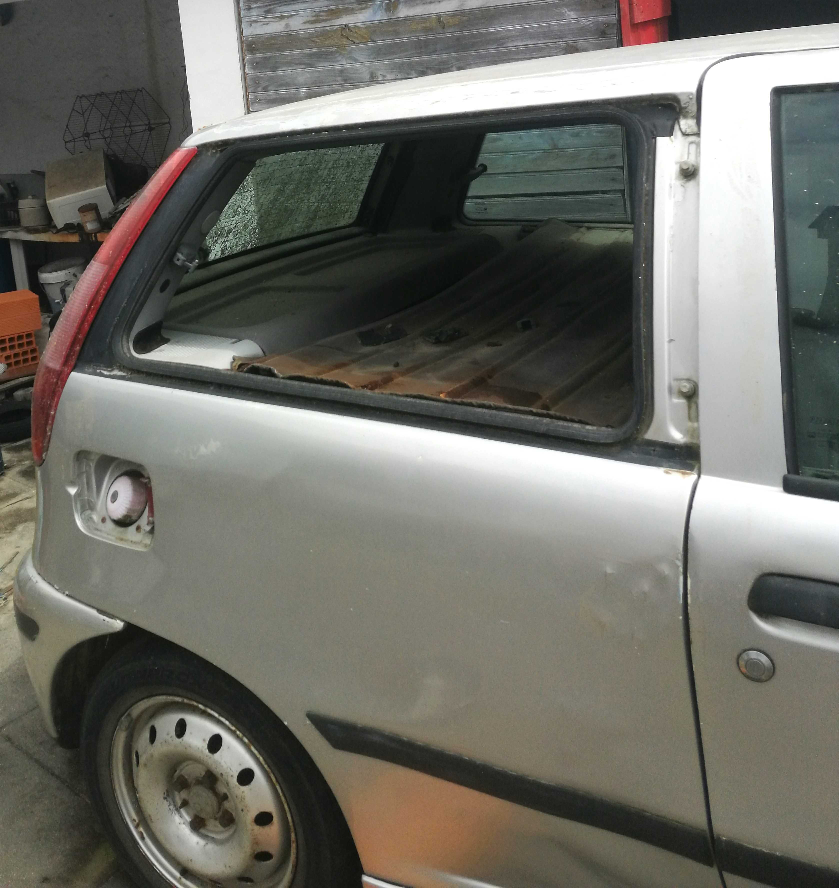 Fiat Punto Turbo Diesel