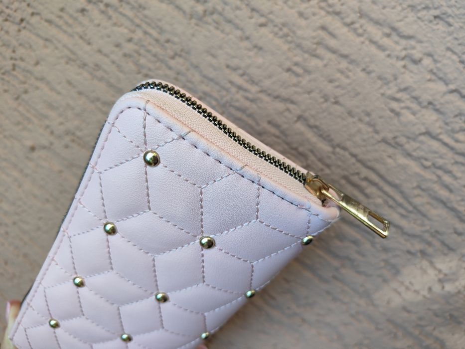 NOWY piękny portfel damski.