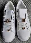 Adidasy na koturnie nowe 37-38