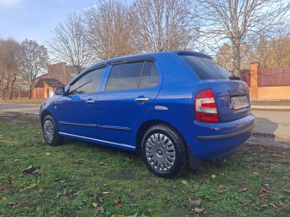 Продам Skoda Fabia
