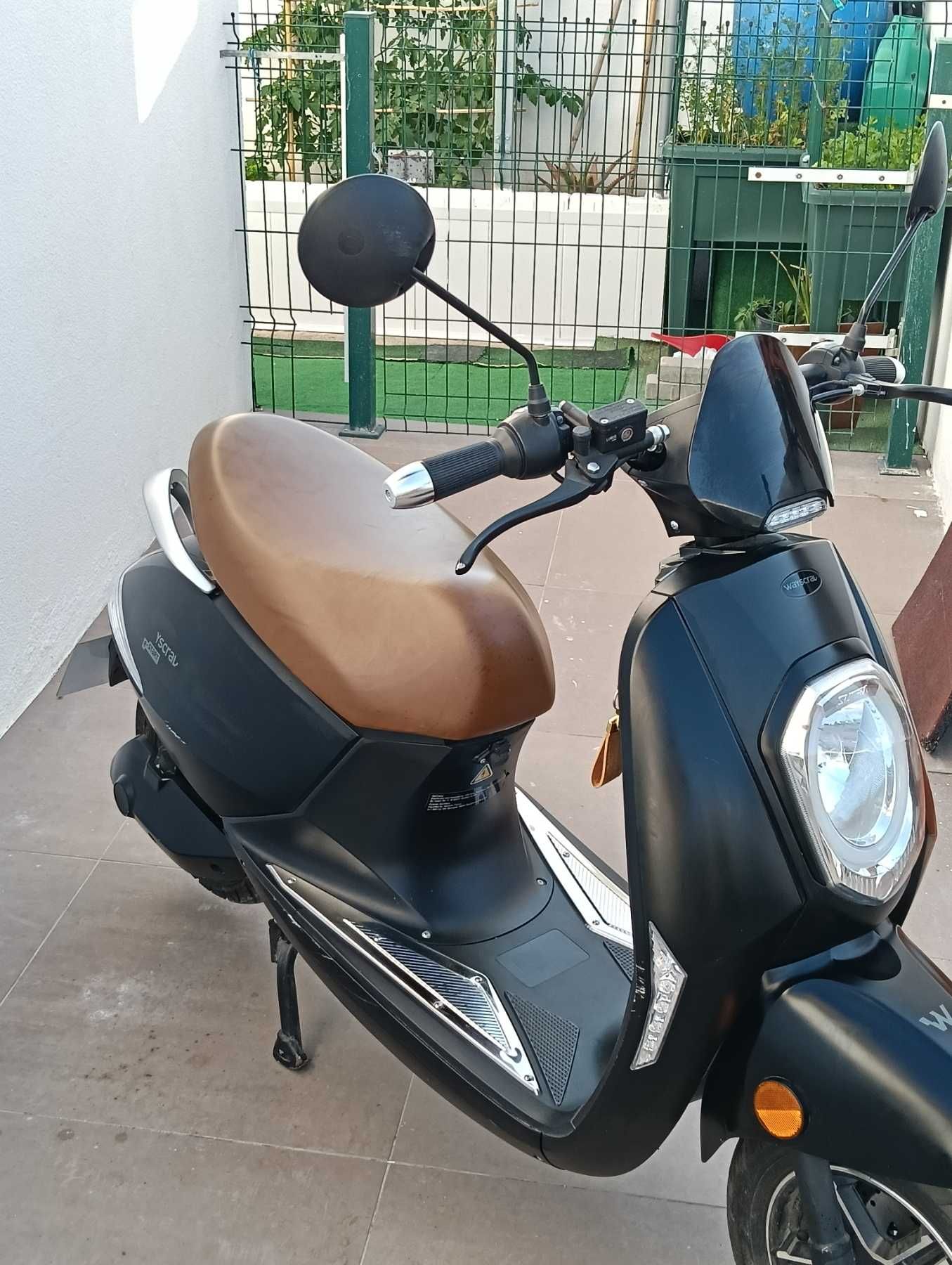 scooter wayscral