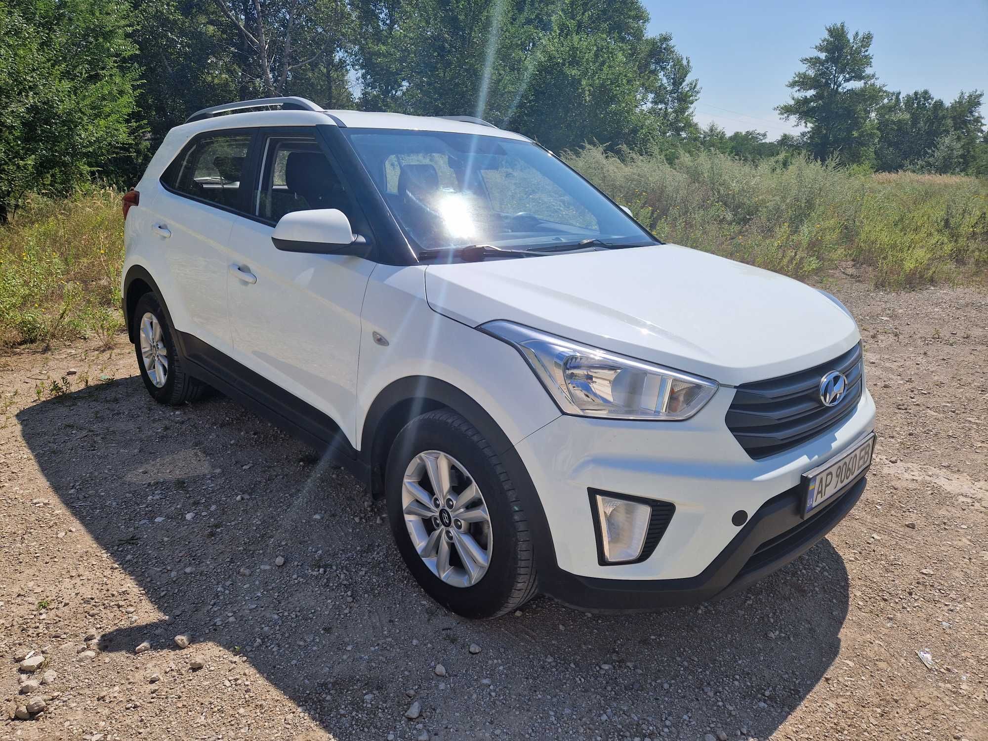 Hyundai creta 2016. 1.6 at