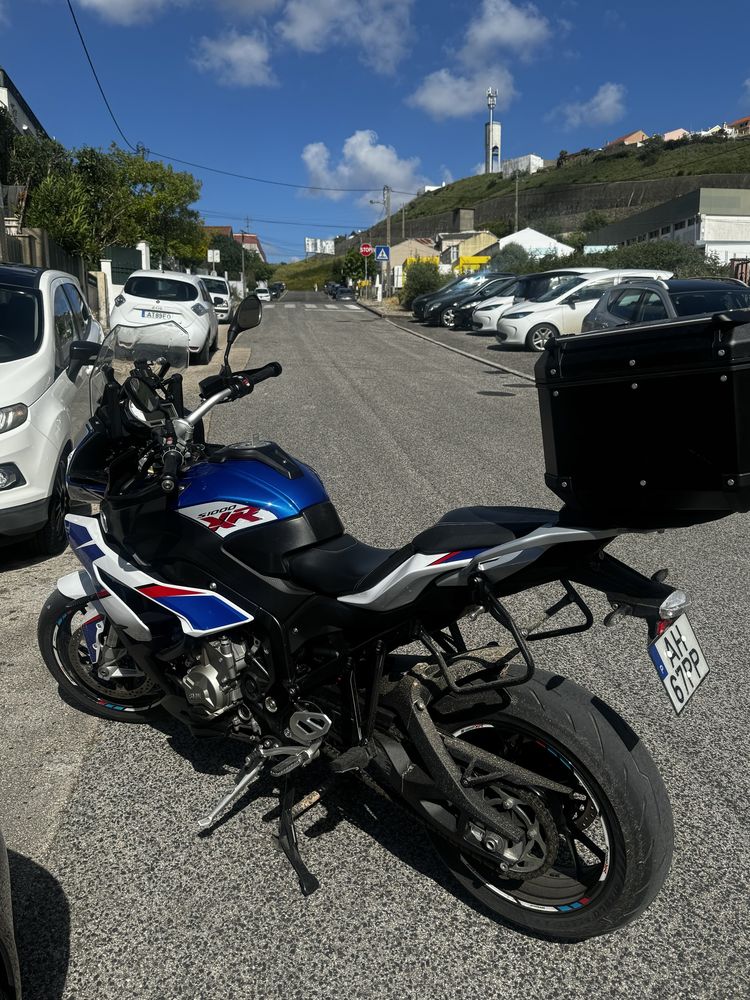 Mota bmw xr 1000