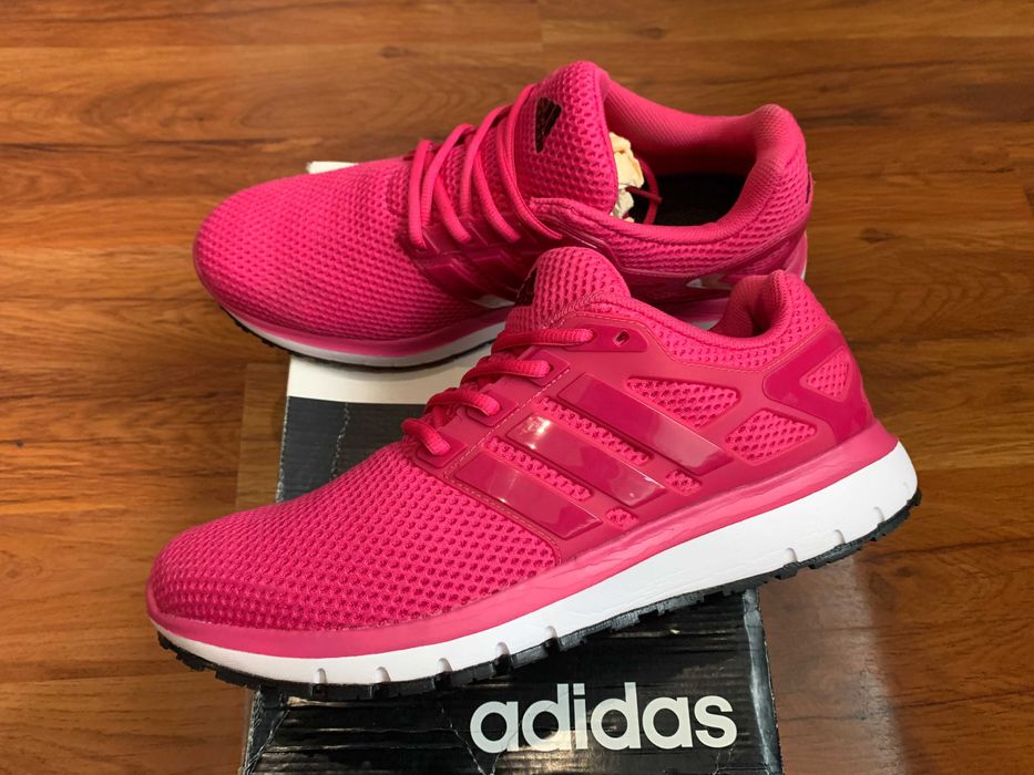 Нові Adidas CloudFoam ОРИГІНАЛ 100%!! Зручні Яскраві чоловічі 44р 28см