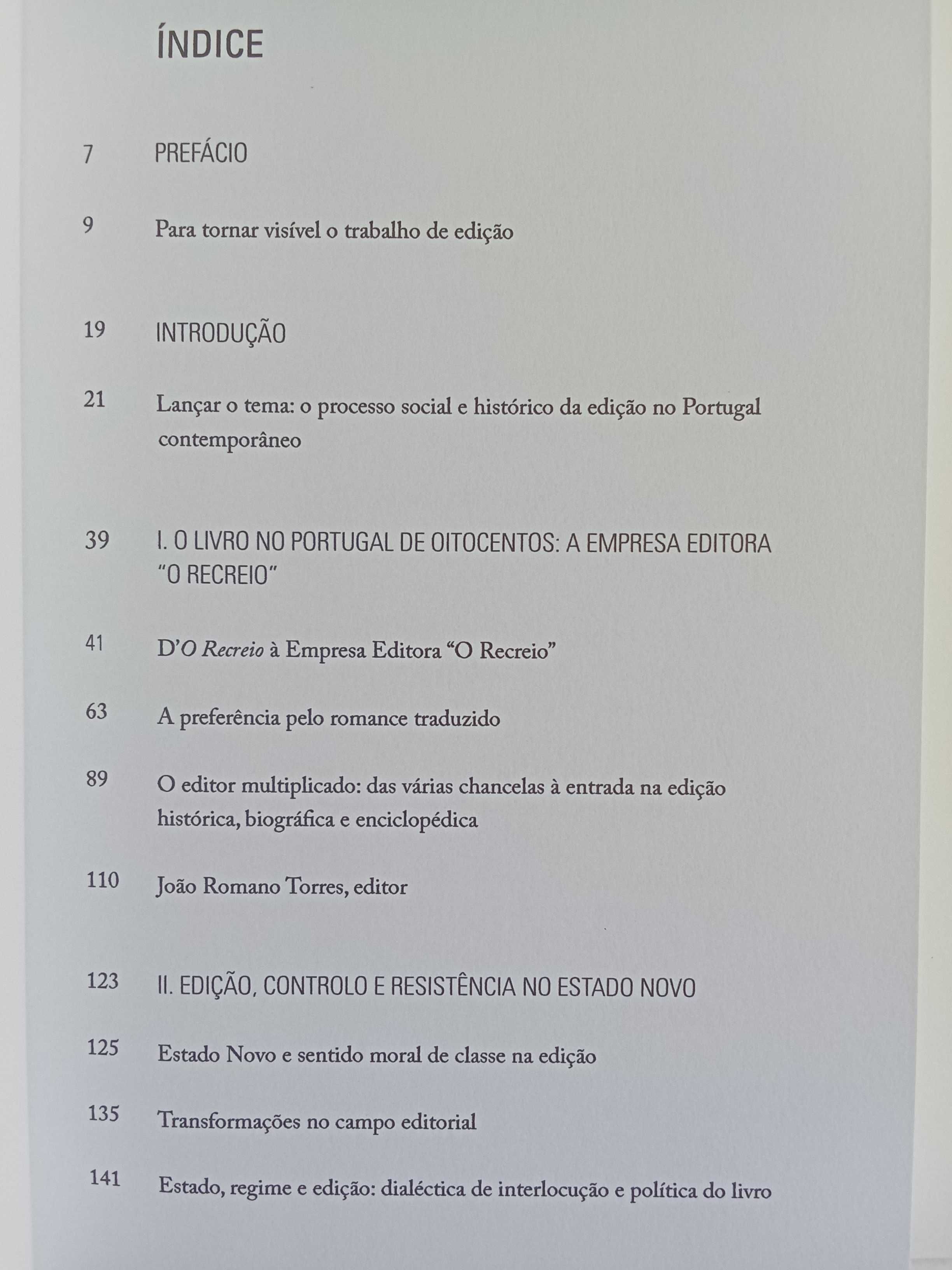 Nuno Medeiros - O Livro no Portugal Contemporâneo