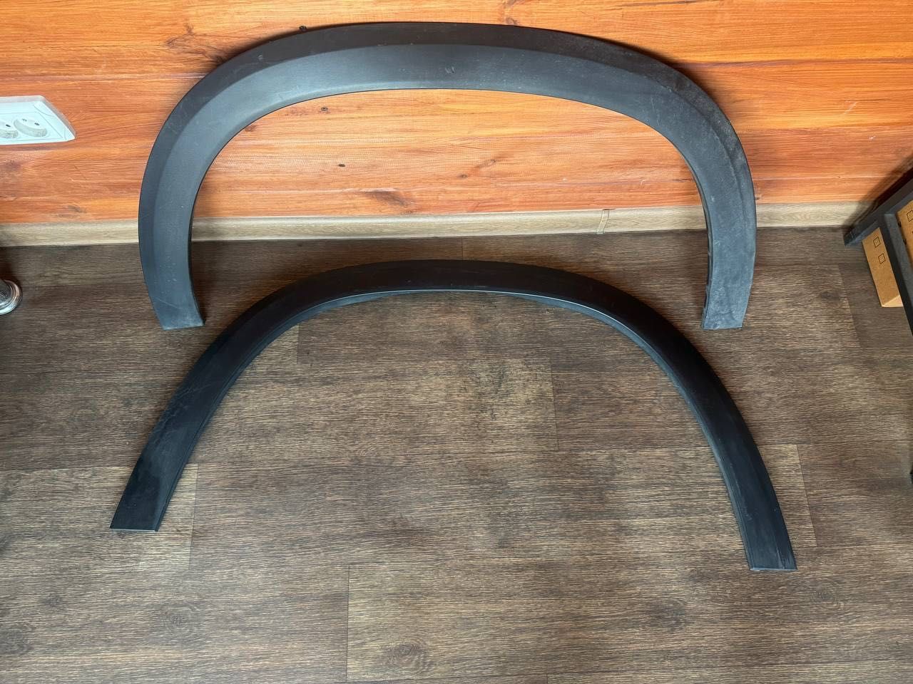 Арки передние  Mercedes W167 GLE 350 450 20-24