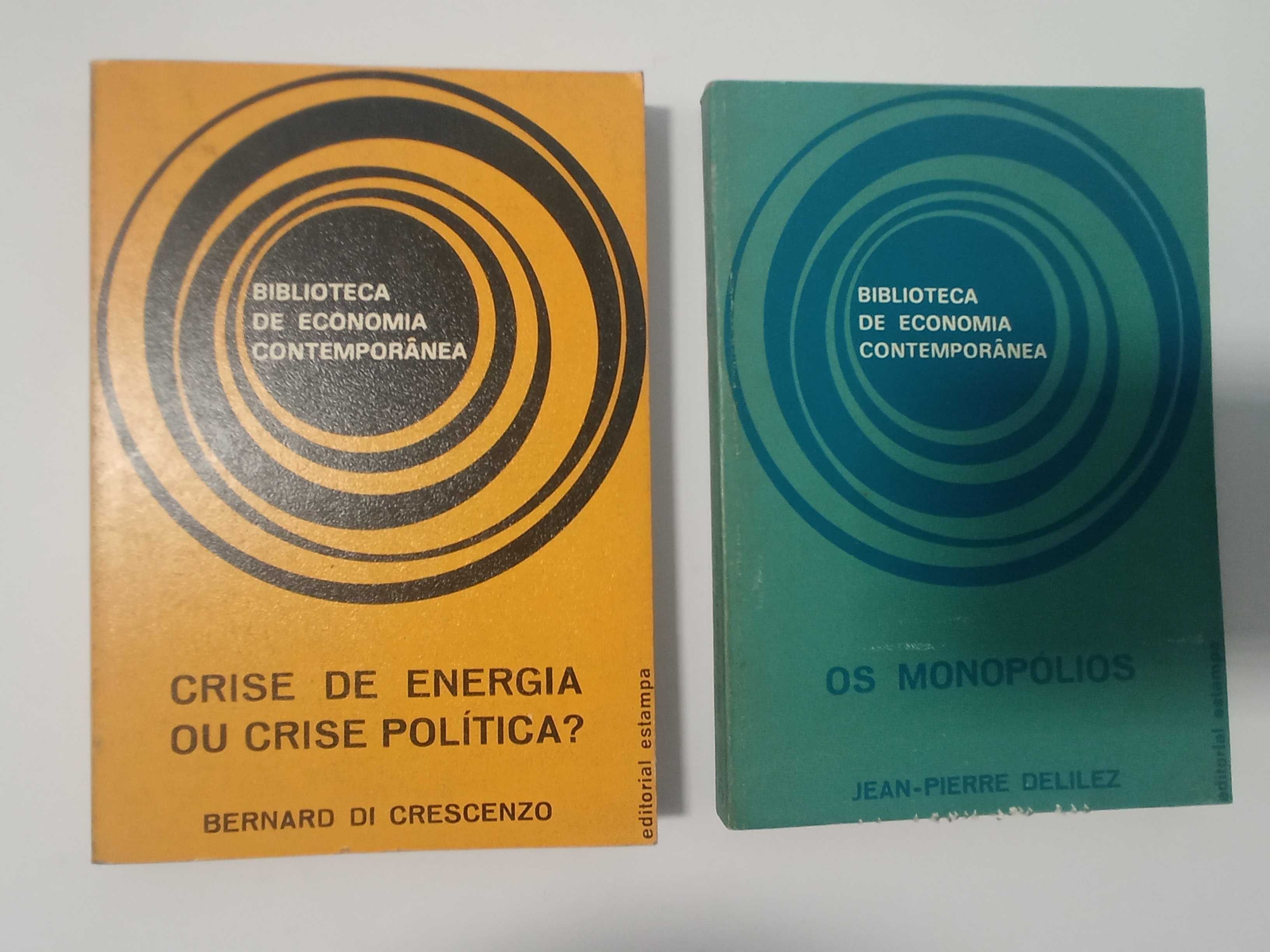 Coleção diversa: O império da Alta Finança, de Victor Perlo