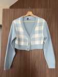 Sweter rozpinany H&M rozm. XS