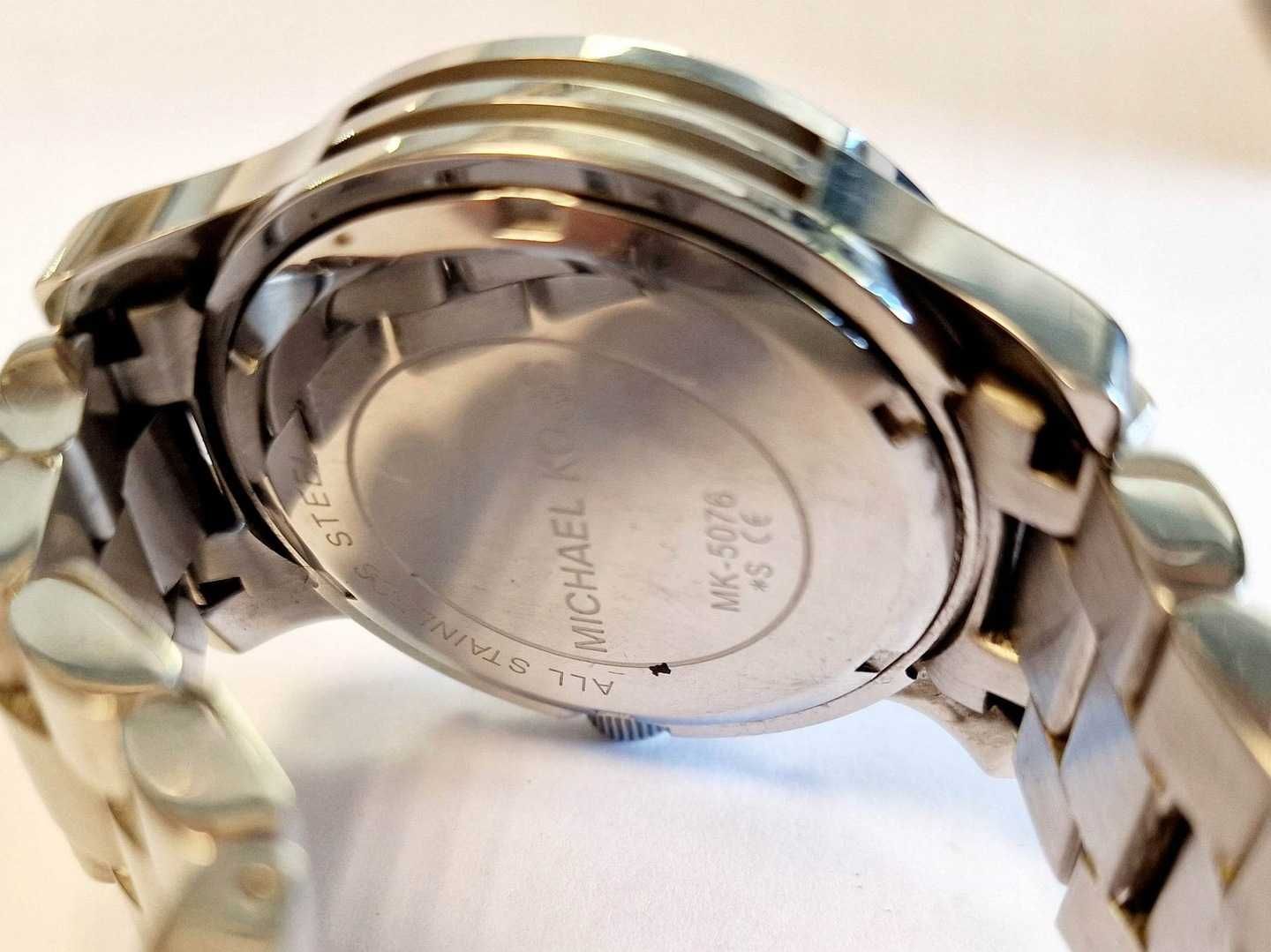 Michael Kors zegarek MK5076 - Produkt damski /SZ