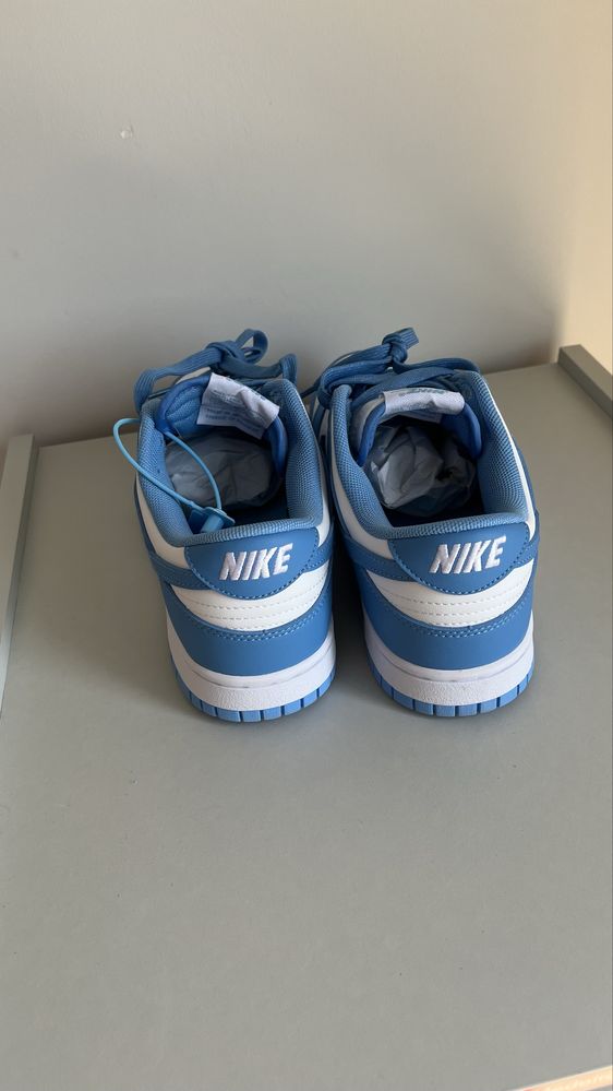 Nike Durk Blue Low
