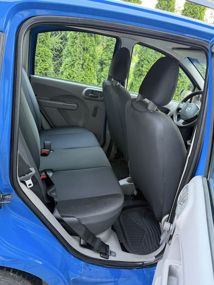 Fiat panda 1.2 rok produkcji 2003