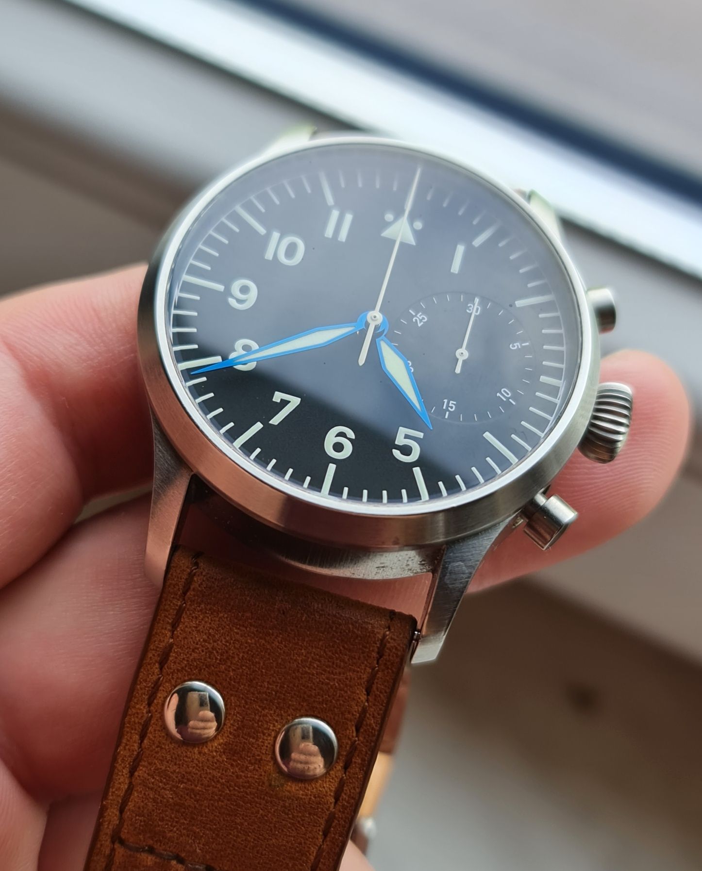 Stowa Flieger Chrono