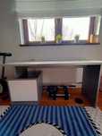 Zestaw Meblik, seria Uni Grey + gratis