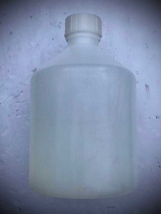 Каністра (ємність) пластмасова