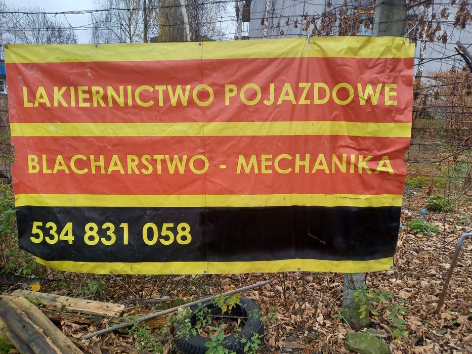 Malowanie samochodów od 400 zl za element.wymiana progów