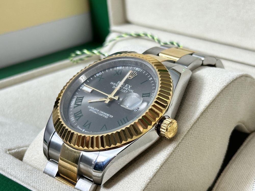 Rolex Datejust Wimbledon