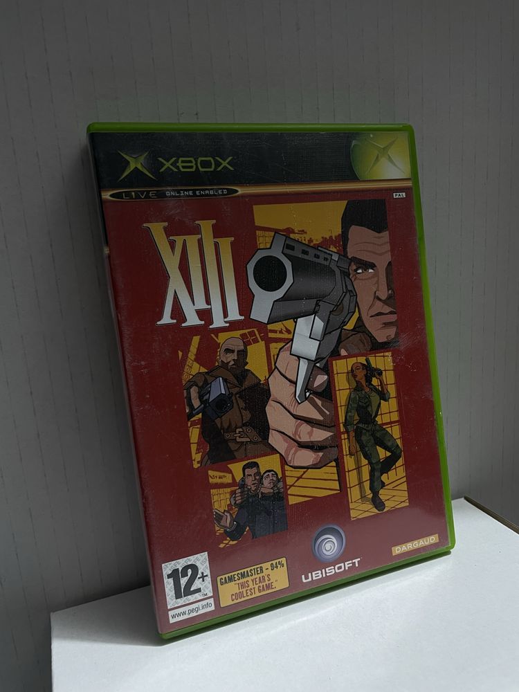 Starsze Gry XBOX