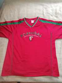 Koszulka kolekcjonerska Fifa 2006 drużyny Portugalia XL