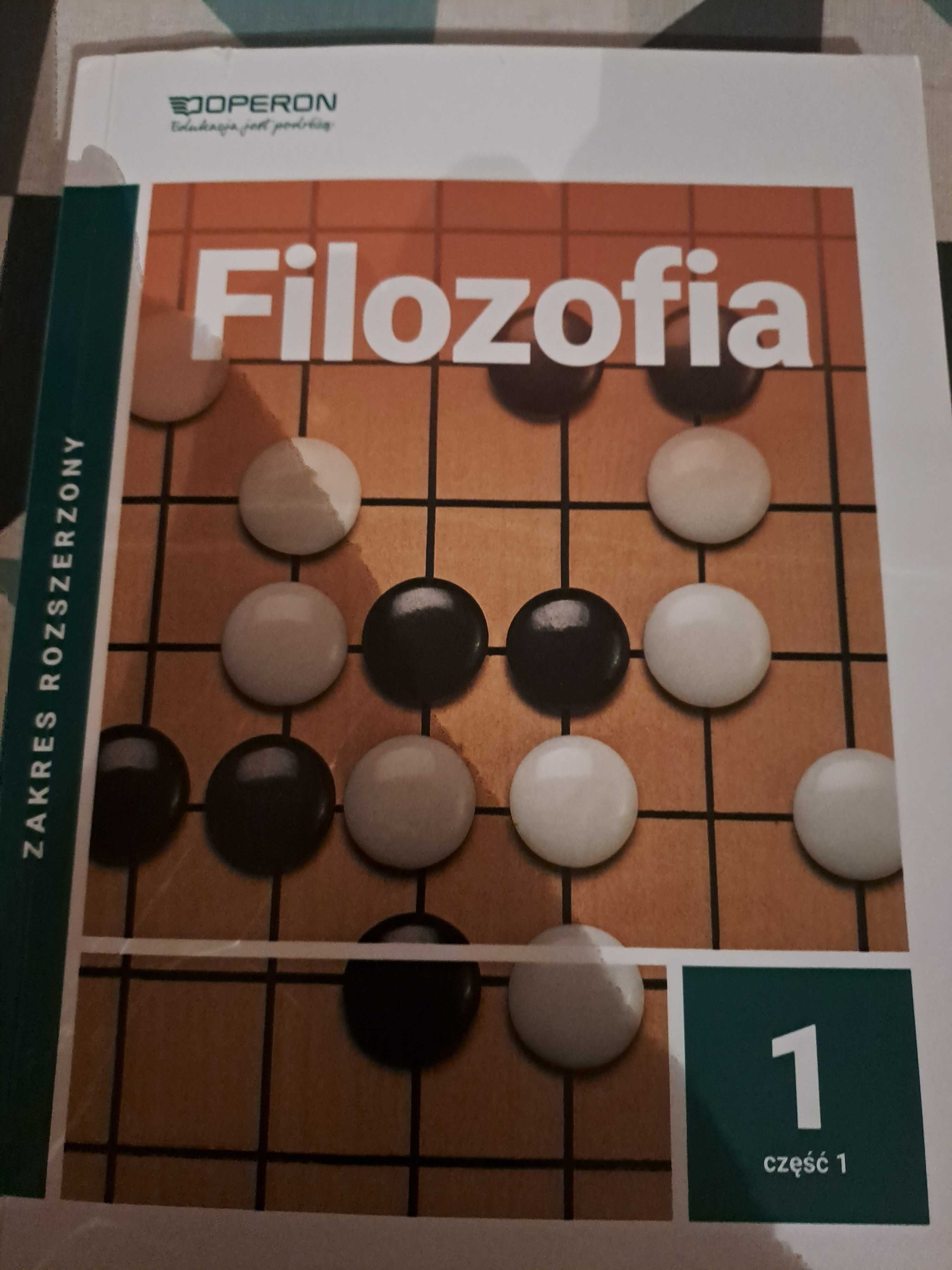 FILOZOFIA Książki podręcznik do filozofii