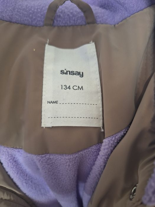 Дитяча куртка,на зріст 134 см.