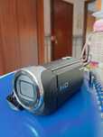 Câmara de Filmar Sony HDRCX240EB