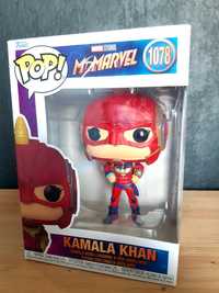 Funko Pop Kamala Khan 1078