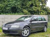 Fiat Stilo 1.9JTD 120KM 2006r Rej 2007r Klima Sprawna  < Opłaty < Zami