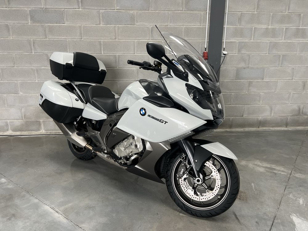 Bmw K1600 GT Rigorosamnete nova