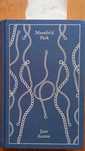 mansfield park jane austen