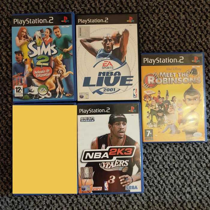 Jogos PS2 PS3 PSP Xbox Vários Preço Unidade