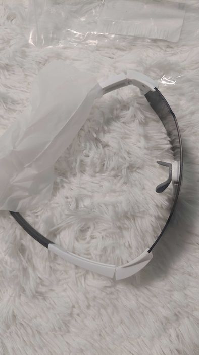 Okulary rowerowe kolarskie ochraniacz na oczy