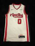 Camisola de Basquetebol Blazers 19/20 - Damien Lillard - Tamanho M