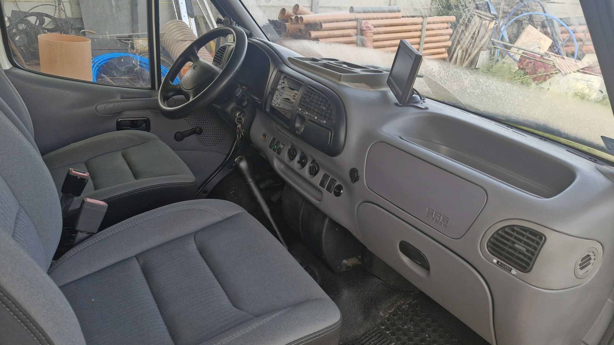 Camper ford tranzit 2.5 kamper 6 osob , zimowy, bliźniak kola