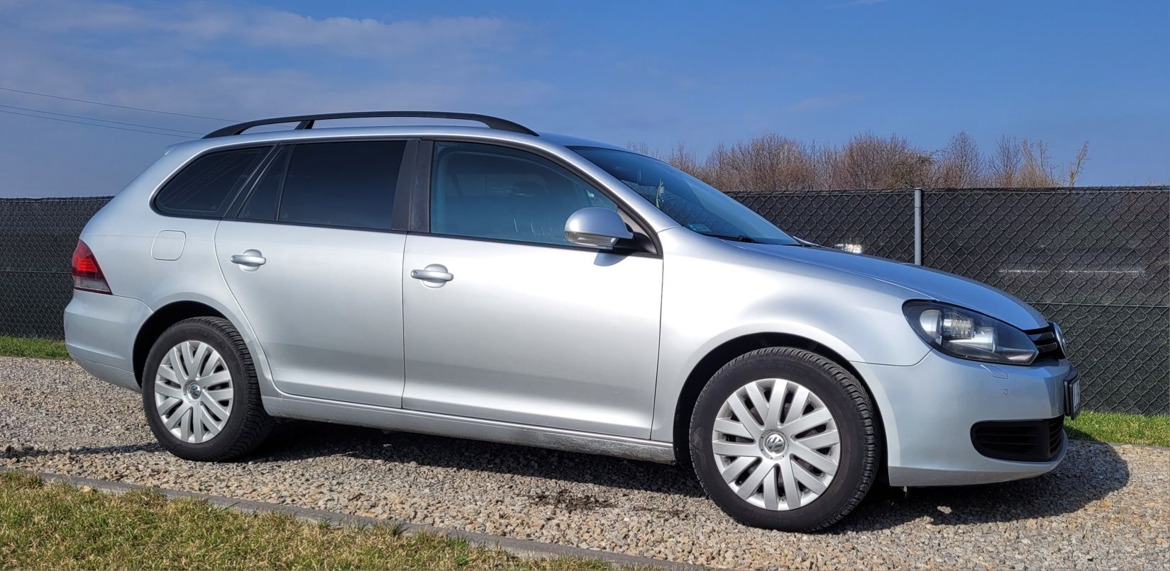 VW Golf VI 6 1.6 tdi 2013r