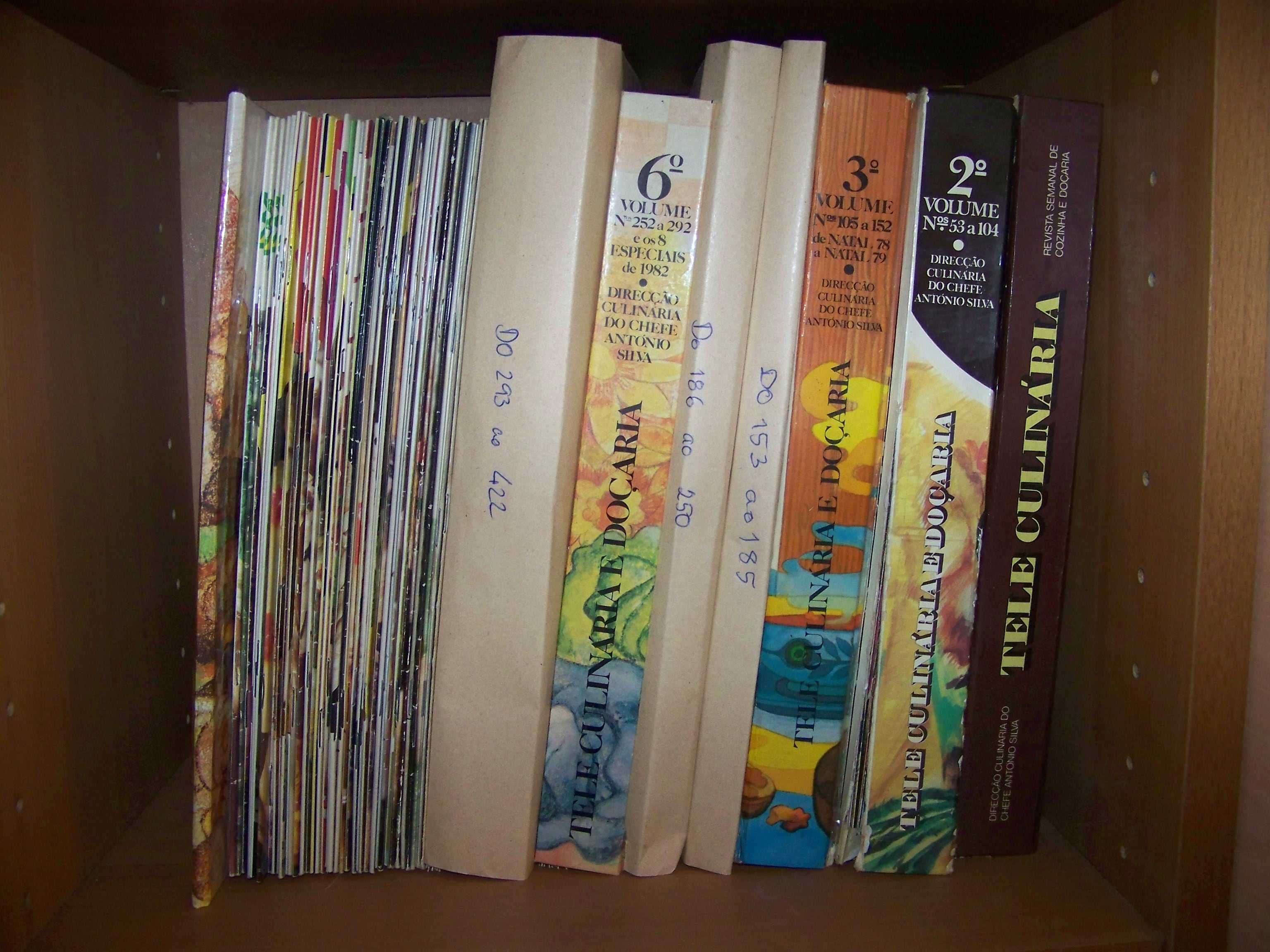 teleculinária do chefe silva 1º,2º,3º vol completos