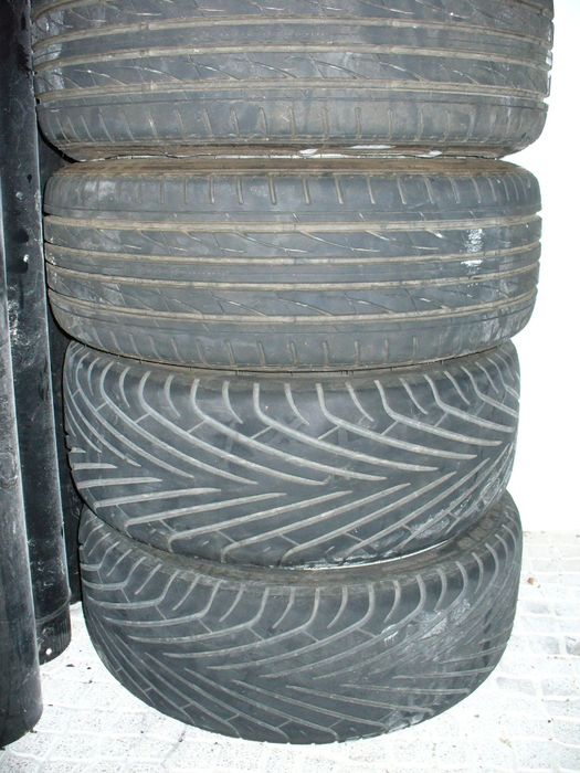 Jantes aluminio de 18"