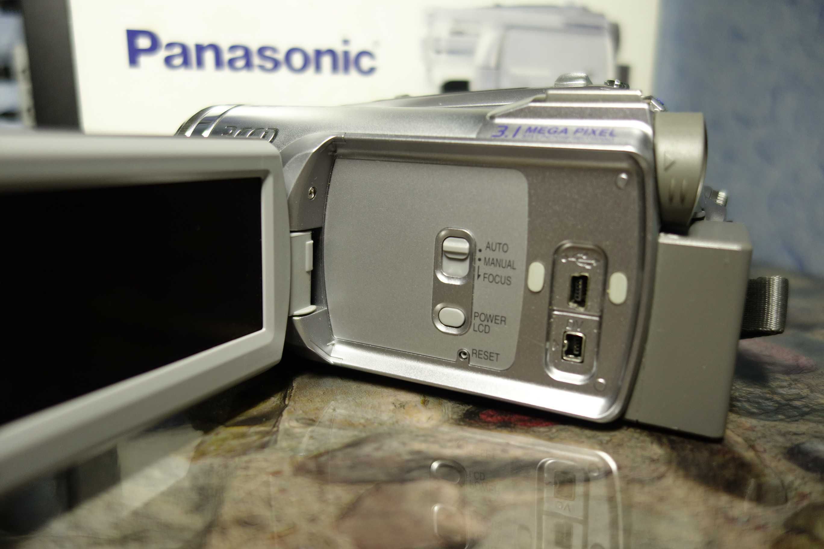 Видеокамера Panasonic NV-GS300