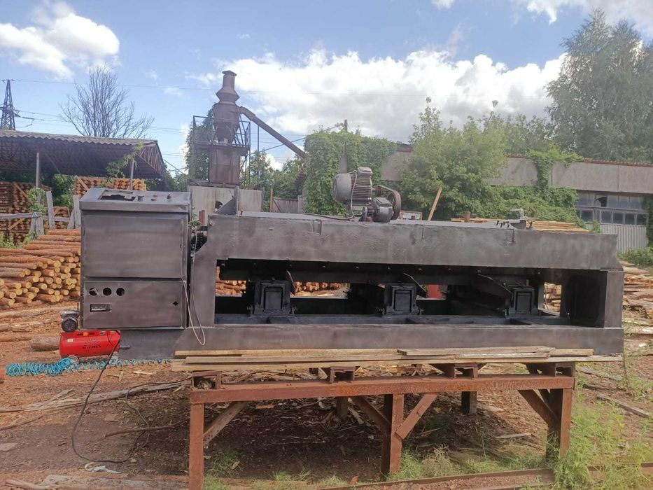 Окорювальний верстат