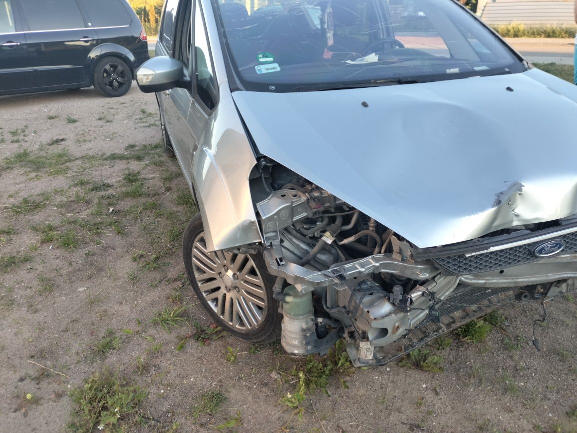 Ford S-Max 2.0 tdci