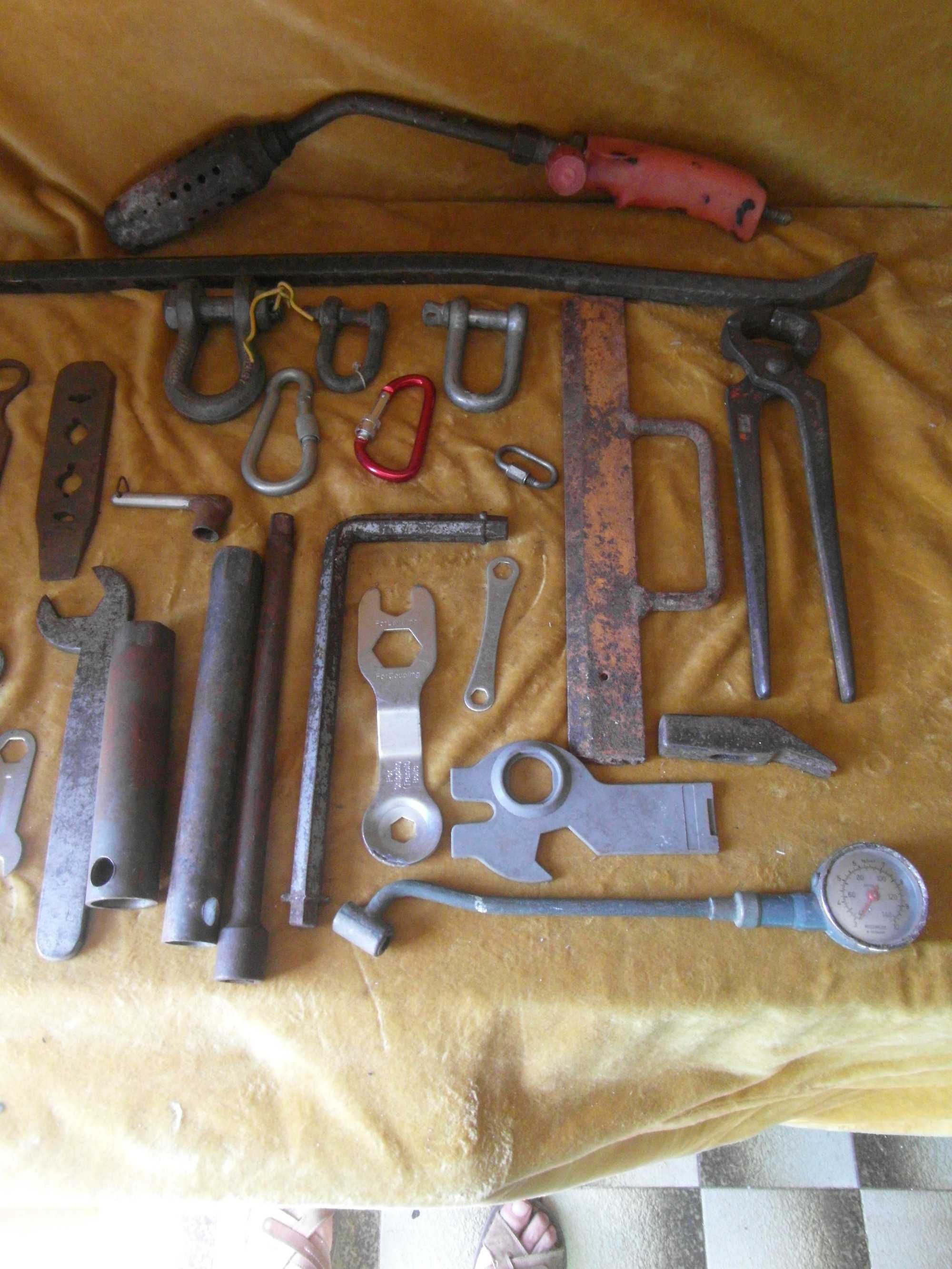 Ferramentas varias