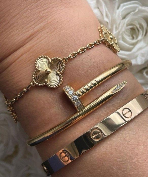 Cartier Love 585 проба