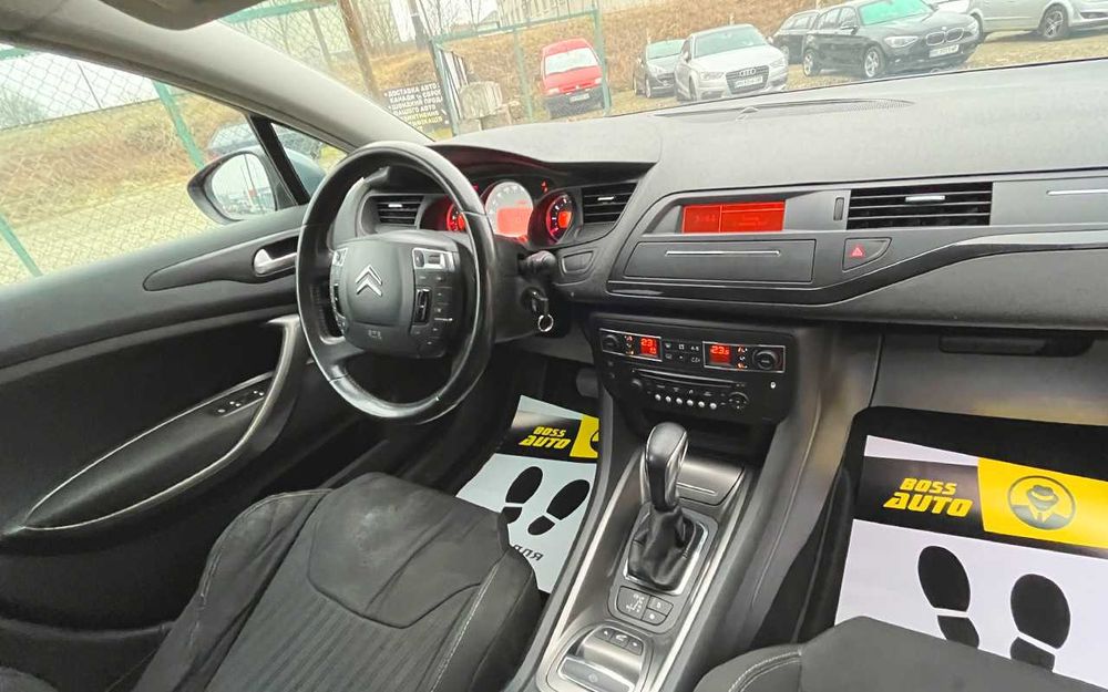 Citroen C5 2010 року