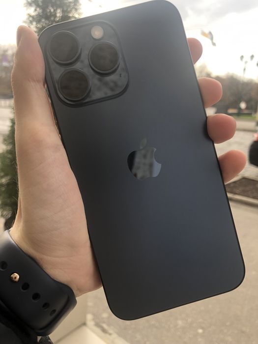 Iphone 15 pro max 256 gb