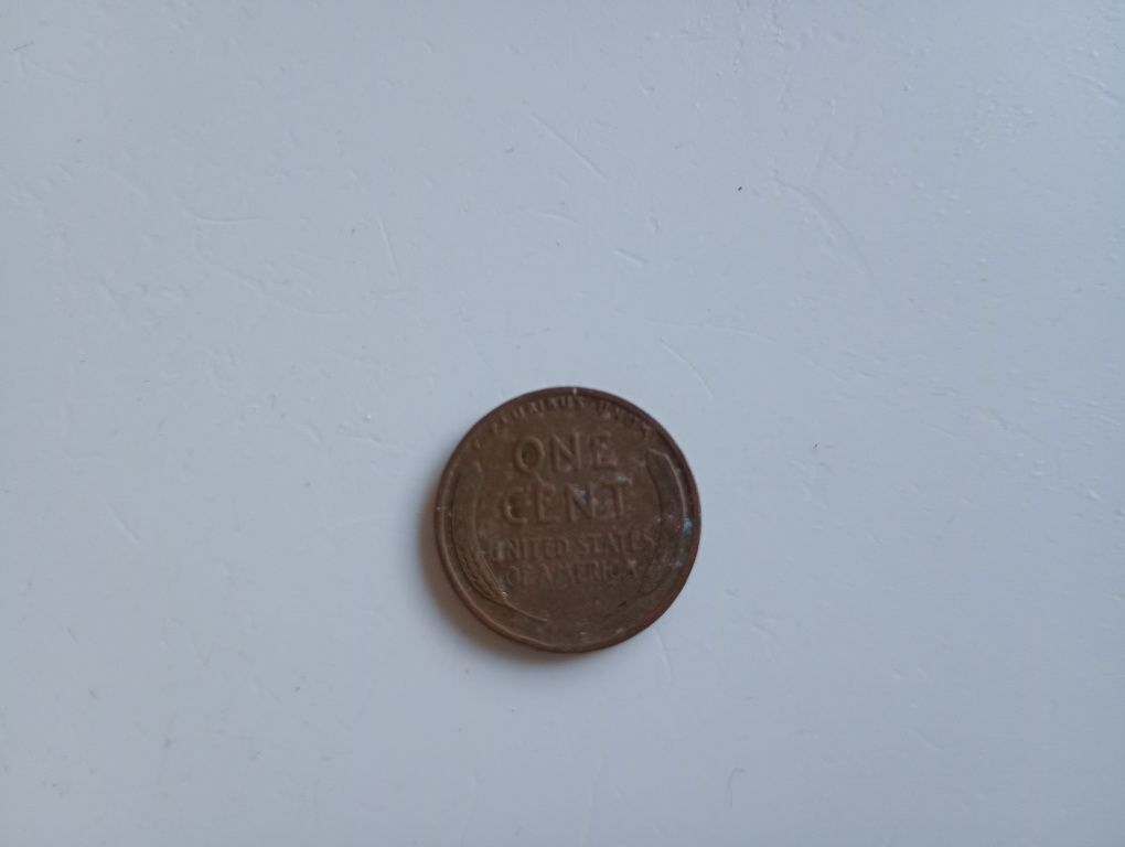 1 Cent 1927r Liberty
