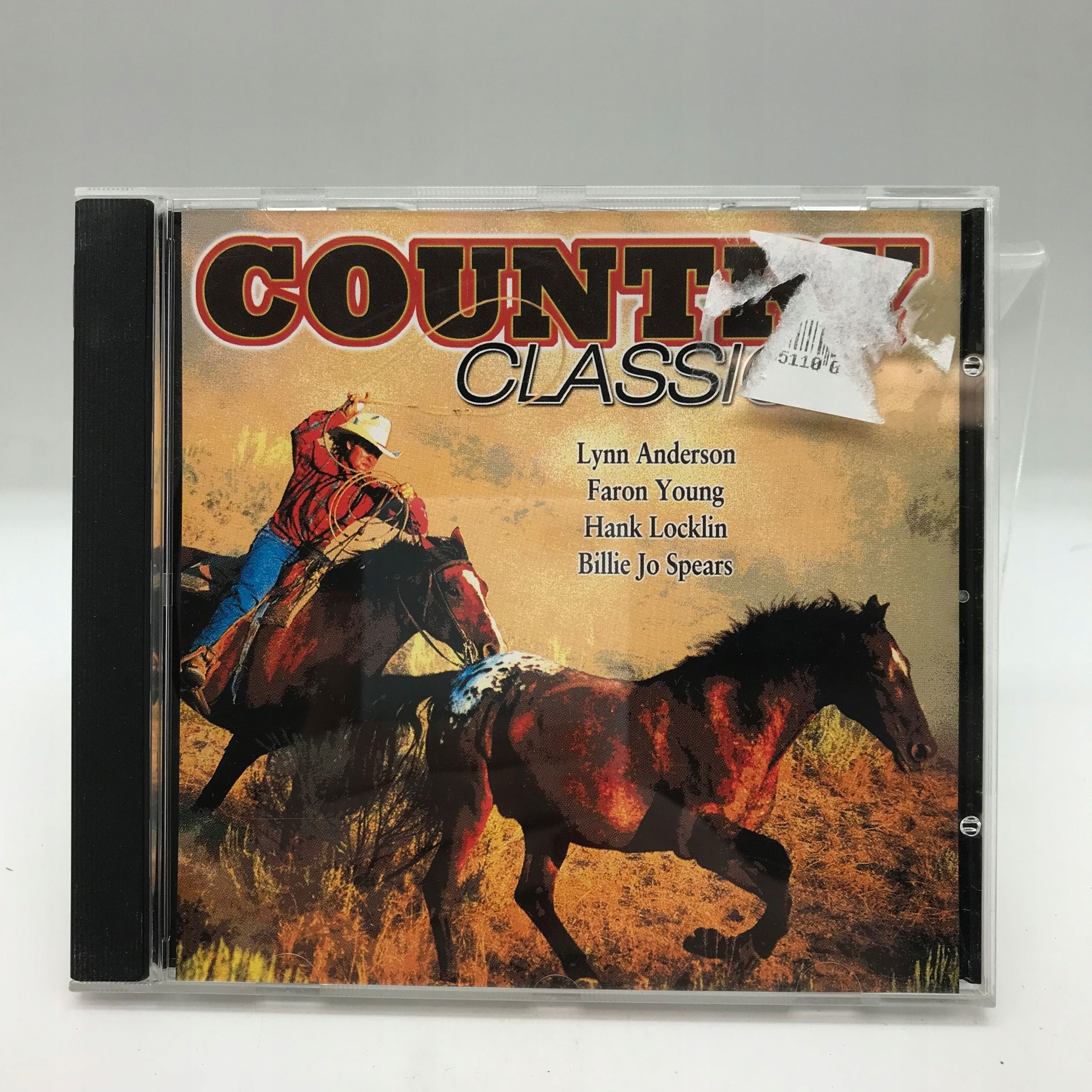 Cd - Various - Country Classics