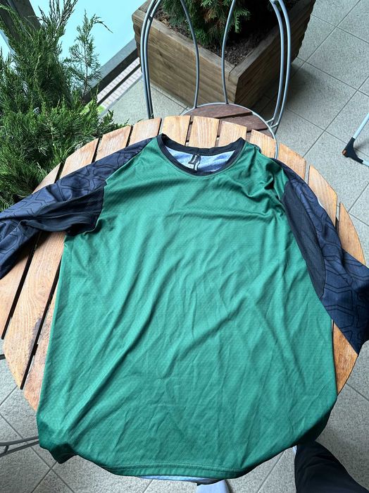 Koszulka rowerowa z długim rękawem ASOSS (mtb jersey)