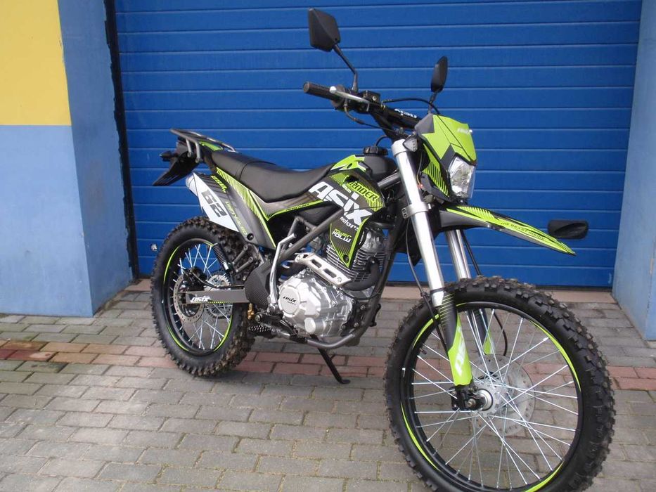 Cross 150/250 defender,xmotos,kxd,diabolini /Siedlce - Janowska 32