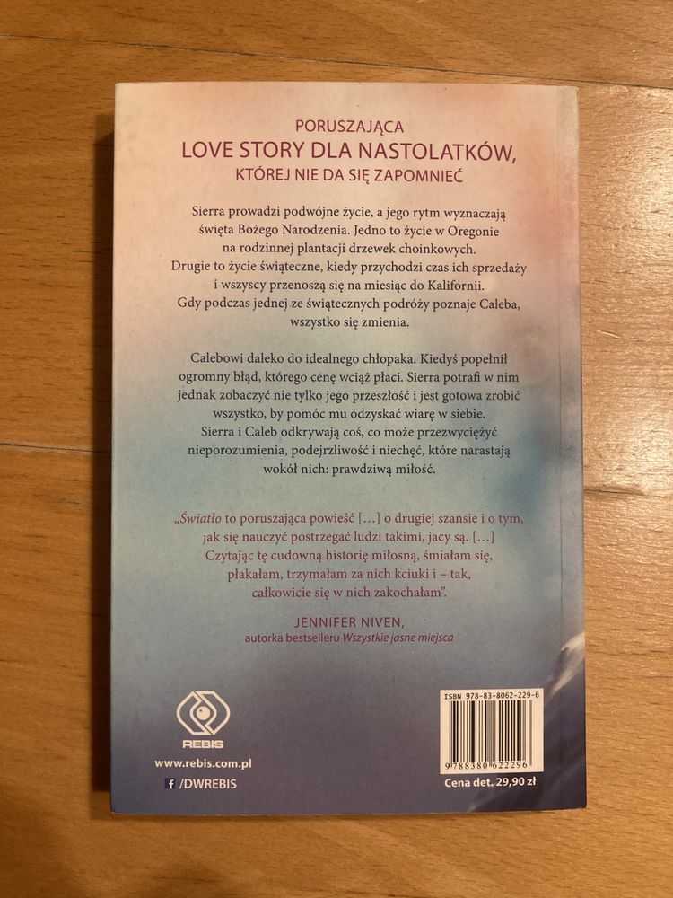 Światło Jay Asher